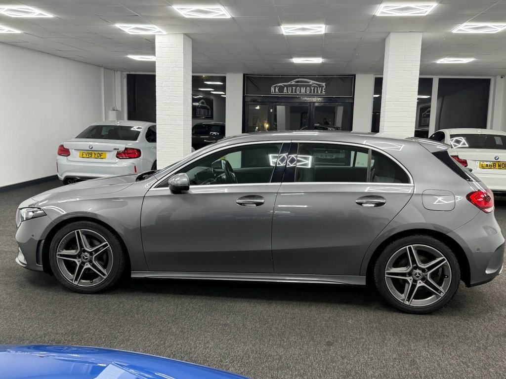 Used Mercedes-Benz A-Class 2018 for sale - 76417720: Photo 9