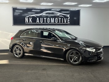 Used Mercedes-Benz A-Class 2019 for sale - 76256730: Photo