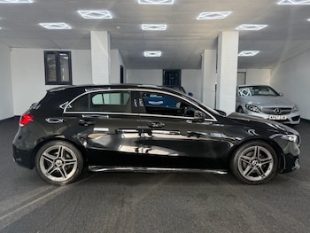 Used Mercedes-Benz A-Class 2019 for sale - 76256730: Photo