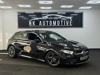 Used Mercedes-Benz A-Class 2019 for sale - 76256730: Photo