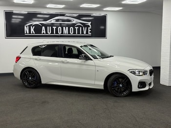 Used BMW 1 Series 2017 for sale - 76248552: Photo