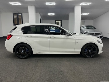 Used BMW 1 Series 2017 for sale - 76248552: Photo