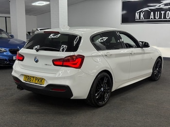 Used BMW 1 Series 2017 for sale - 76248552: Photo