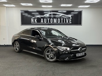 Used Mercedes-Benz CLA 2020 for sale - 75560566: Photo