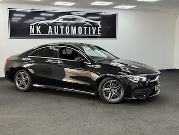Used Mercedes-Benz CLA 2020 for sale - 75560566: Photo