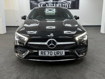 Used Mercedes-Benz CLA 2020 for sale - 75560566: Photo