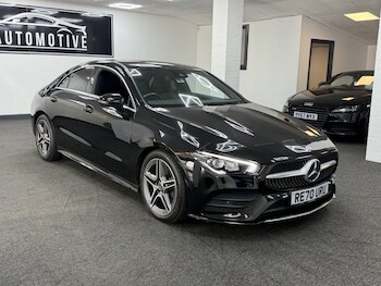 Used Mercedes-Benz CLA 2020 for sale - 75560566: Photo