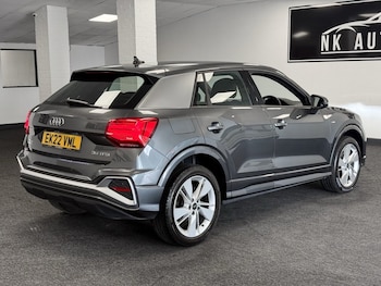 Used Audi Q2 2022 for sale - 75560433: Photo