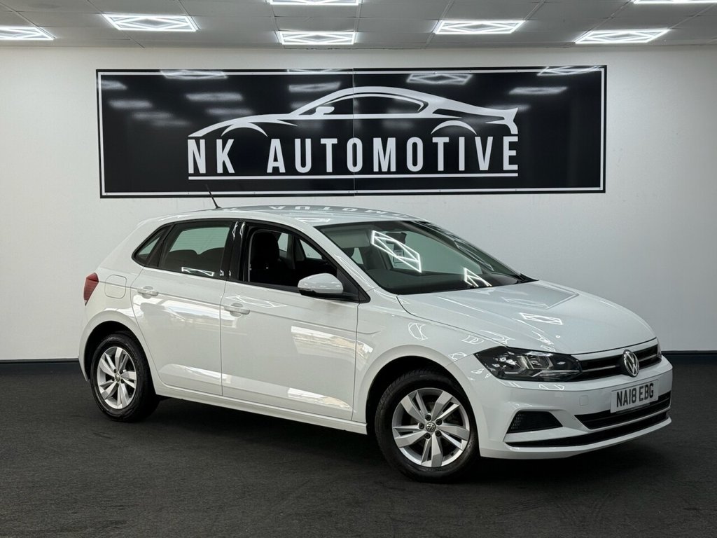 Used Volkswagen Polo 2018 for sale - 76356280: Photo 1
