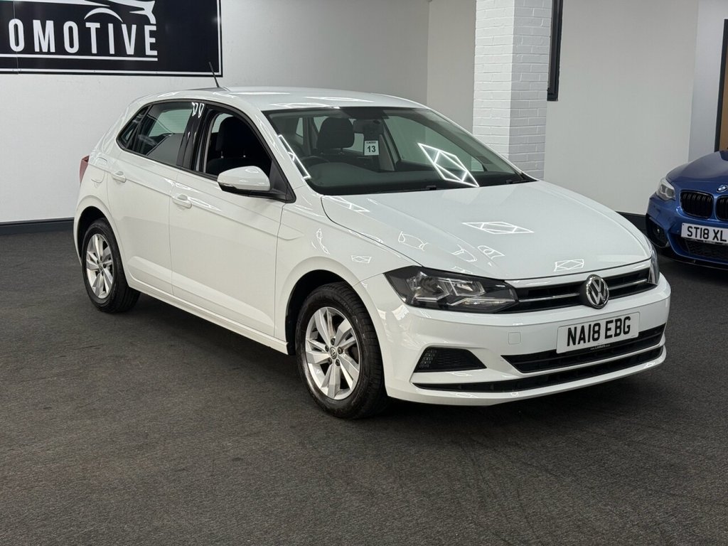 Used Volkswagen Polo 2018 for sale - 76356280: Photo 10