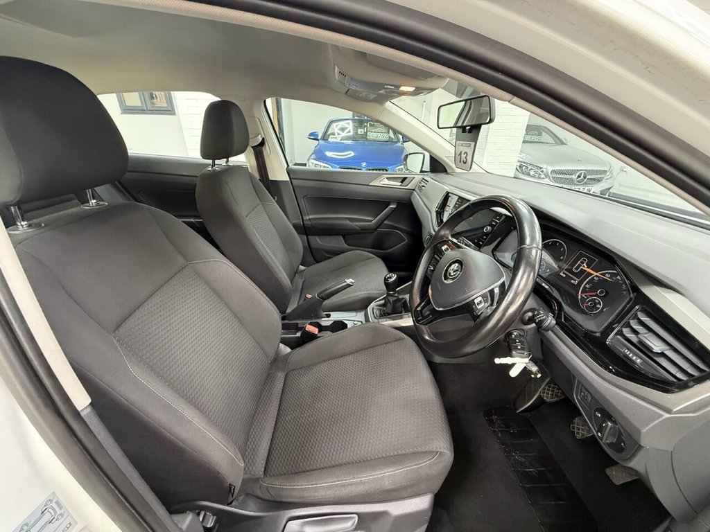 Used Volkswagen Polo 2018 for sale - 76356280: Photo 12