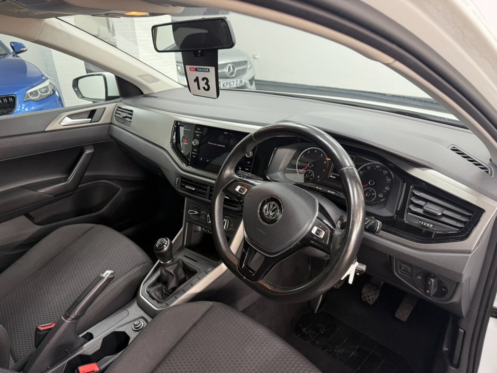 Used Volkswagen Polo 2018 for sale - 76356280: Photo 13