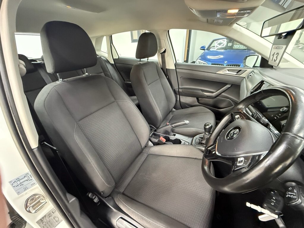 Used Volkswagen Polo 2018 for sale - 76356280: Photo 14