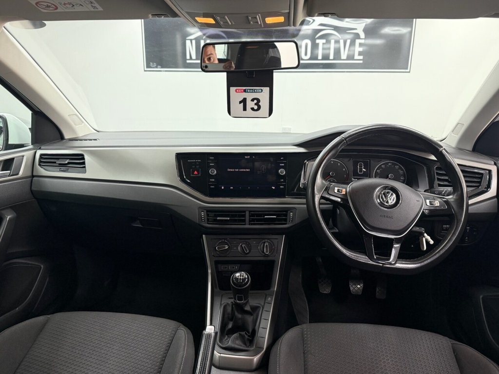 Used Volkswagen Polo 2018 for sale - 76356280: Photo 16