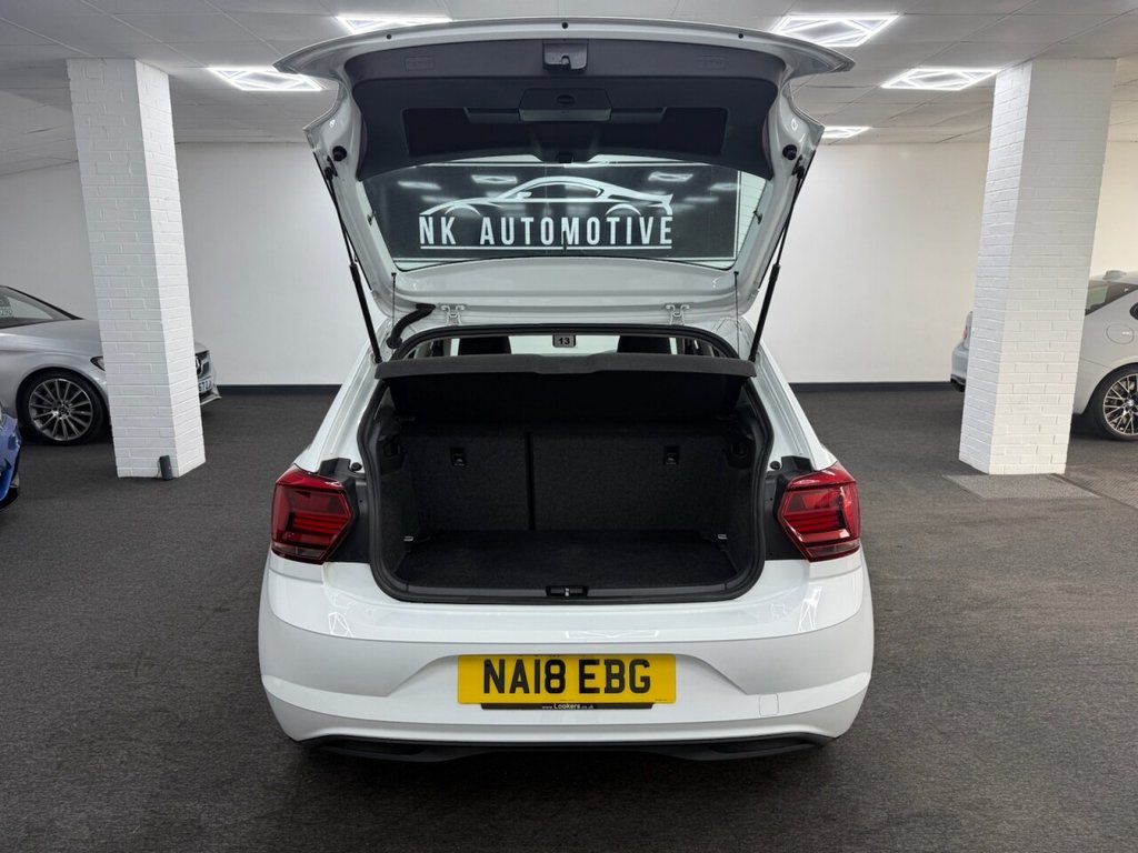 Used Volkswagen Polo 2018 for sale - 76356280: Photo 17