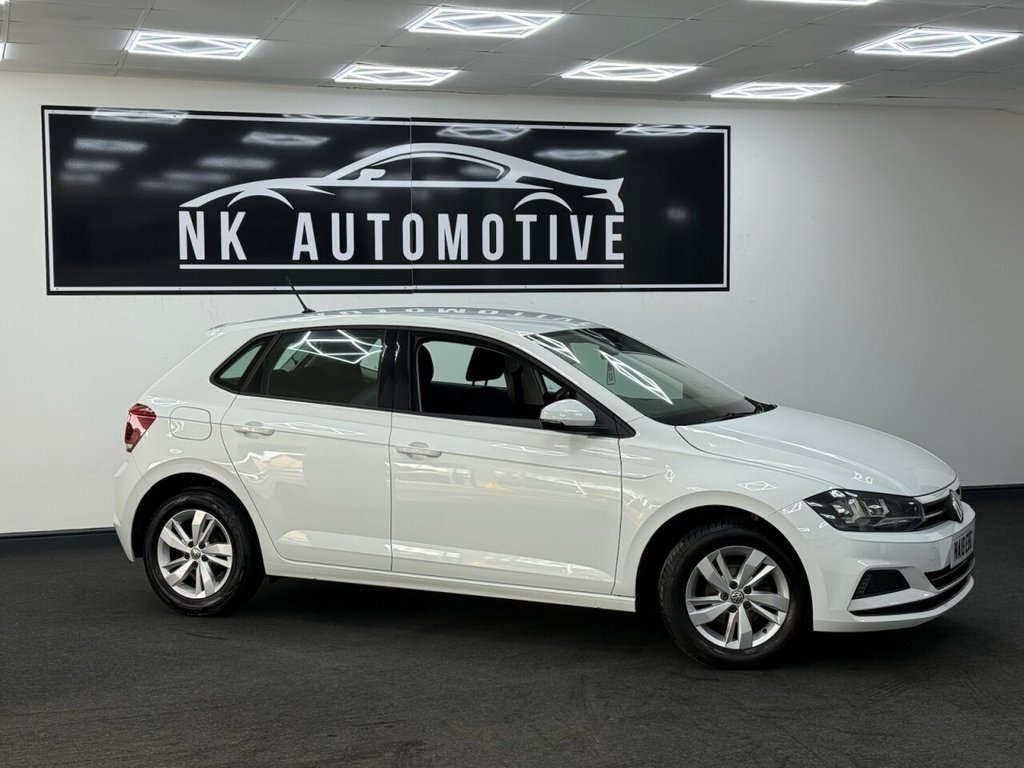 Used Volkswagen Polo 2018 for sale - 76356280: Photo 2