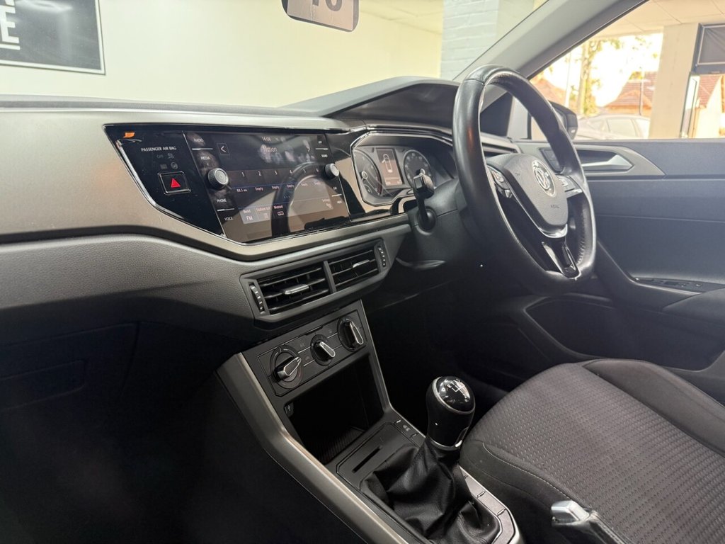 Used Volkswagen Polo 2018 for sale - 76356280: Photo 21