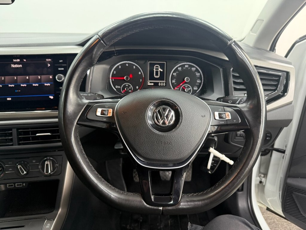 Used Volkswagen Polo 2018 for sale - 76356280: Photo 22