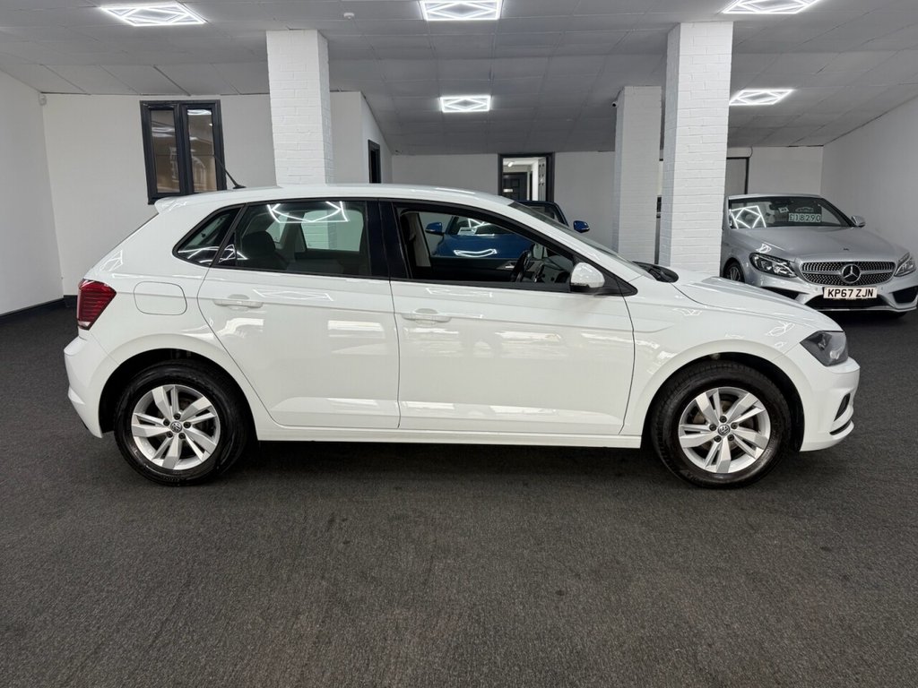 Used Volkswagen Polo 2018 for sale - 76356280: Photo 3