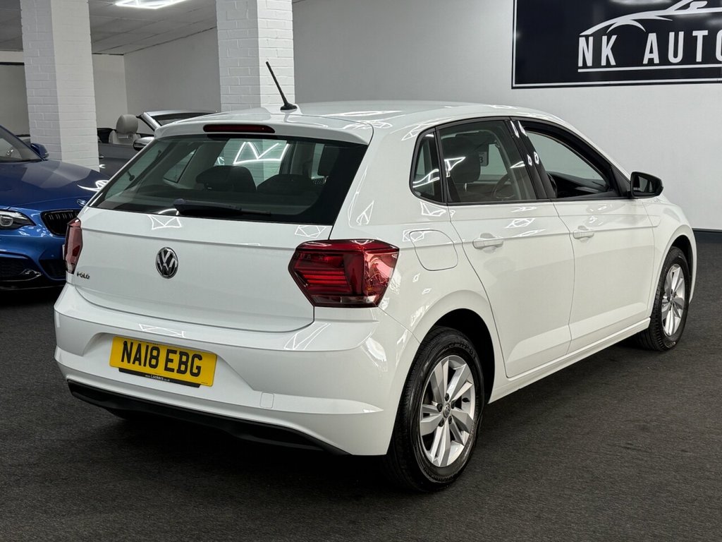 Used Volkswagen Polo 2018 for sale - 76356280: Photo 4