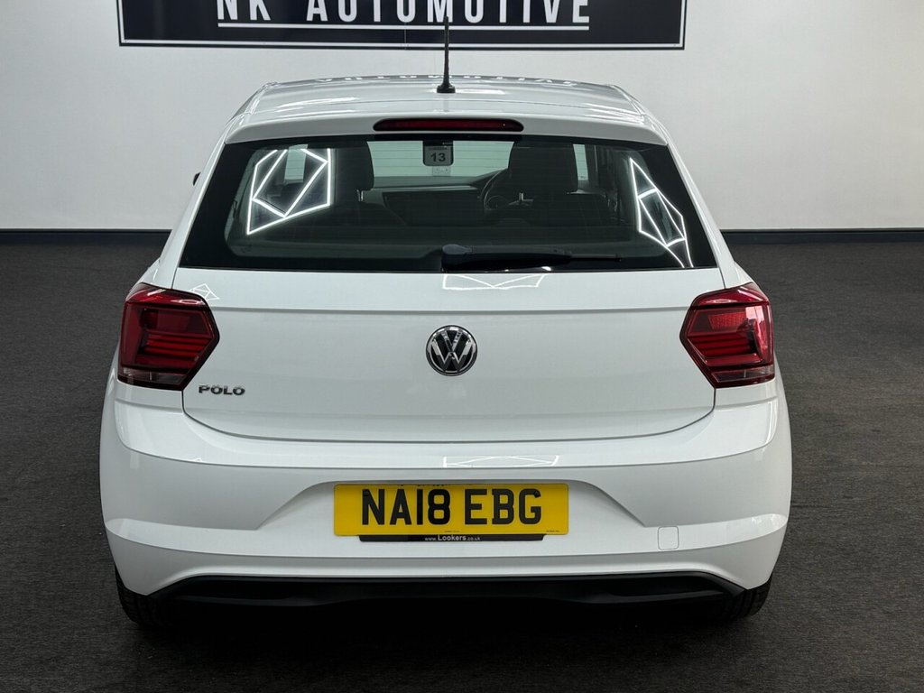 Used Volkswagen Polo 2018 for sale - 76356280: Photo 5