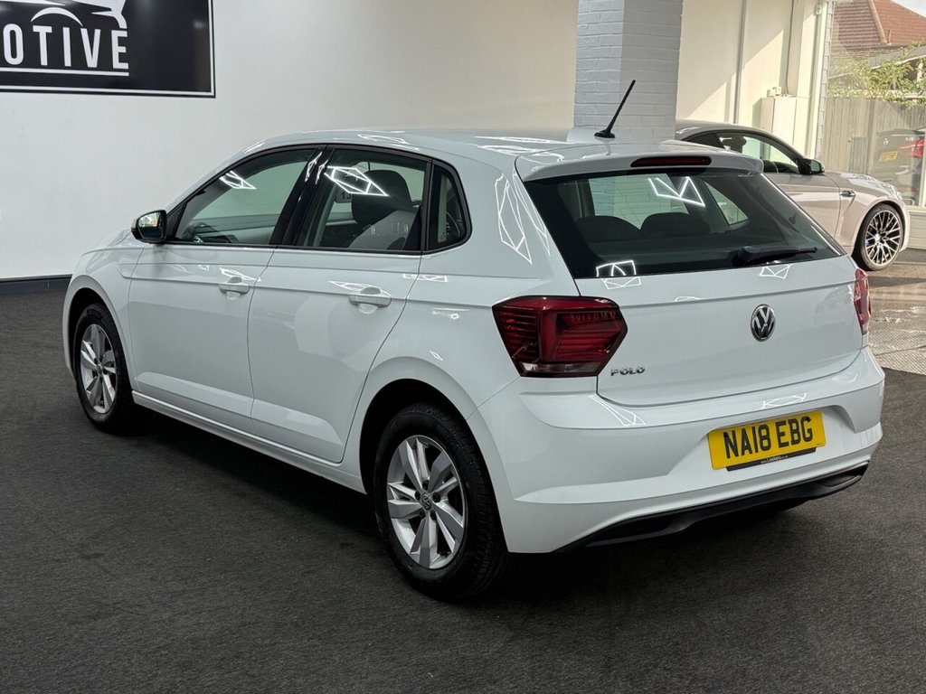 Used Volkswagen Polo 2018 for sale - 76356280: Photo 6