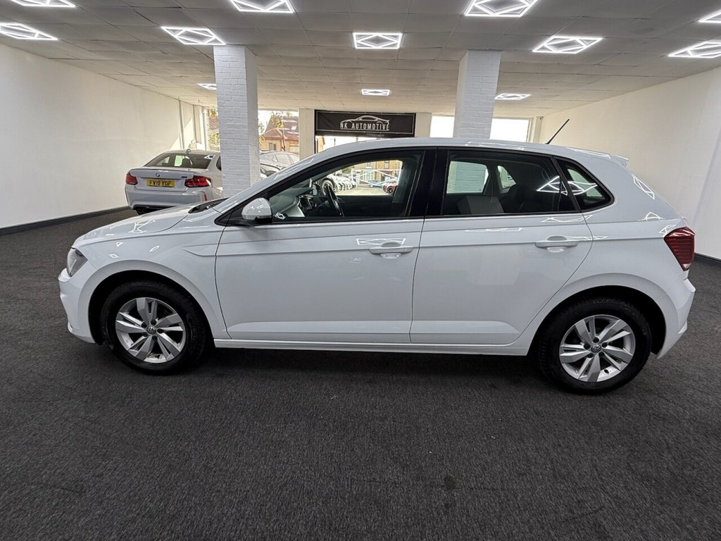 Used Volkswagen Polo 2018 for sale - 76356280: Photo 7