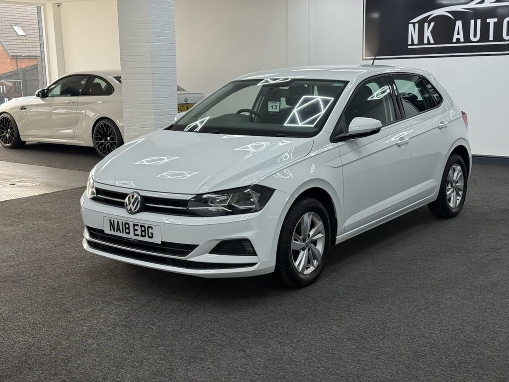 Used Volkswagen Polo 2018 for sale - 76356280: Photo 8