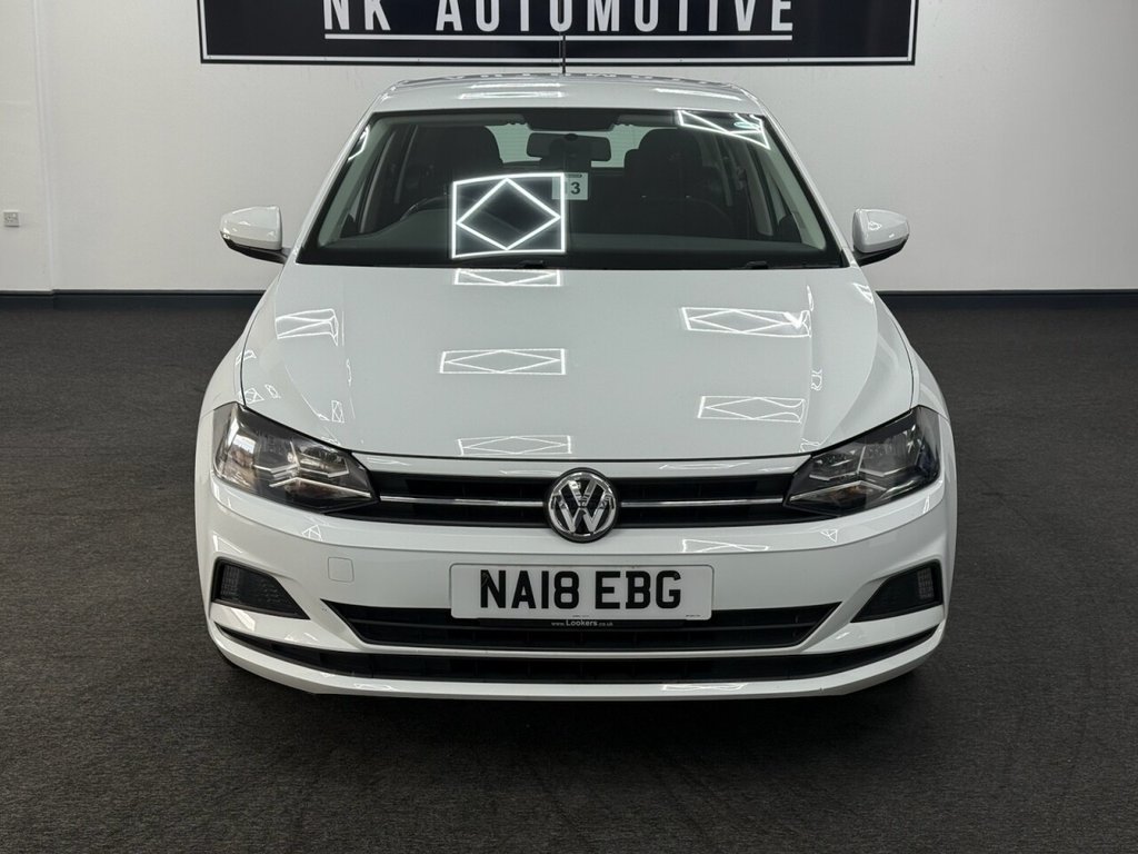Used Volkswagen Polo 2018 for sale - 76356280: Photo 9