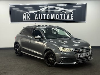 Audi - S1