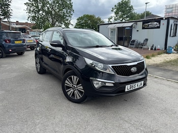 Used Kia Sportage 2016 for sale - 78823288: Photo