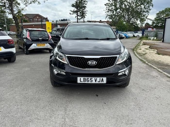 Used Kia Sportage 2016 for sale - 78823288: Photo