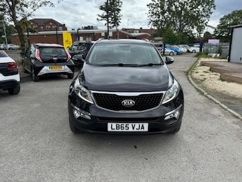 Used Kia Sportage 2016 for sale - 78823288: Photo