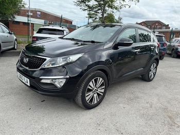 Used Kia Sportage 2016 for sale - 78823288: Photo