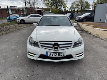 Used Mercedes-Benz C Class 2012 for sale - 78797323: Photo