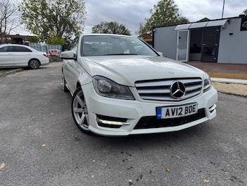 Used Mercedes-Benz C Class 2012 for sale - 78797323: Photo