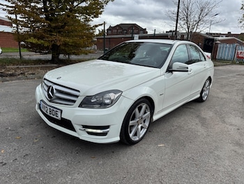 Used Mercedes-Benz C Class 2012 for sale - 78797323: Photo