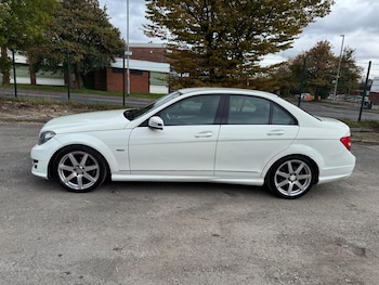 Used Mercedes-Benz C Class 2012 for sale - 78797323: Photo