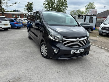 Used Vauxhall Vivaro 2015 for sale - 79188124: Photo