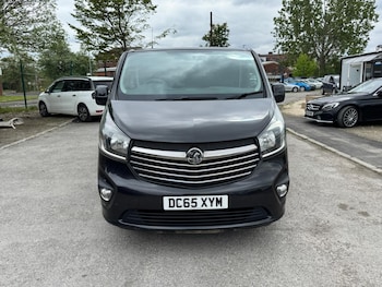 Used Vauxhall Vivaro 2015 for sale - 79188124: Photo