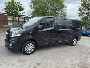 Used Vauxhall Vivaro 2015 for sale - 79188124: Photo