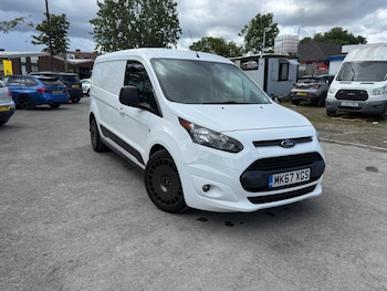 Used Ford Transit Connect 2017 for sale - 78854023: Photo