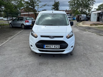 Used Ford Transit Connect 2017 for sale - 78854023: Photo