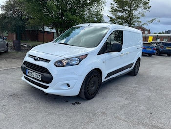 Used Ford Transit Connect 2017 for sale - 78854023: Photo