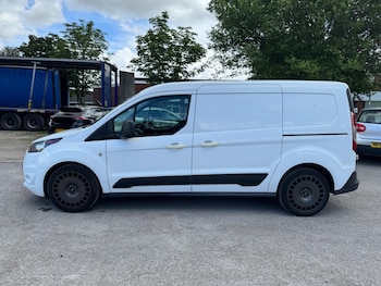 Used Ford Transit Connect 2017 for sale - 78854023: Photo