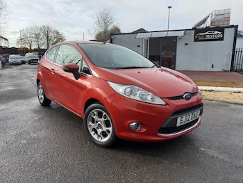 Used Ford Fiesta 2012 for sale - 78784661: Photo