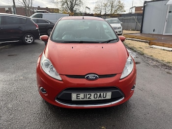 Used Ford Fiesta 2012 for sale - 78784661: Photo