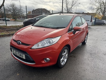 Used Ford Fiesta 2012 for sale - 78784661: Photo