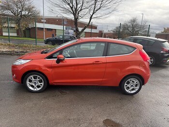 Used Ford Fiesta 2012 for sale - 78784661: Photo