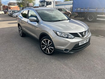 Used Nissan Qashqai 2017 for sale - 79735189: Photo